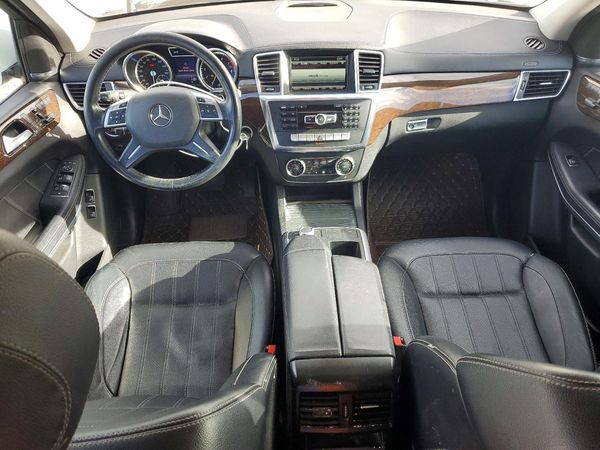2014 MERCEDES-BENZ GL