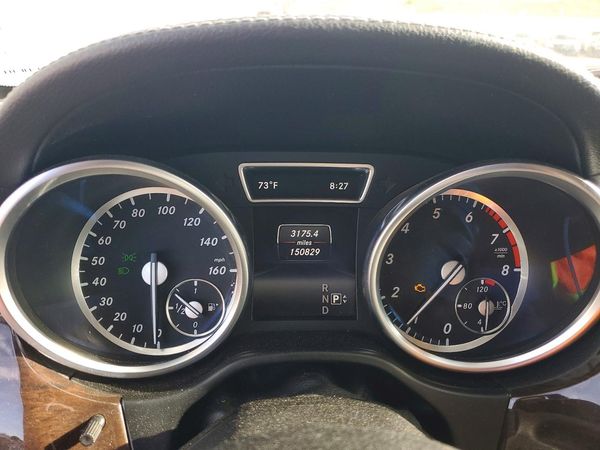 2014 MERCEDES-BENZ GL