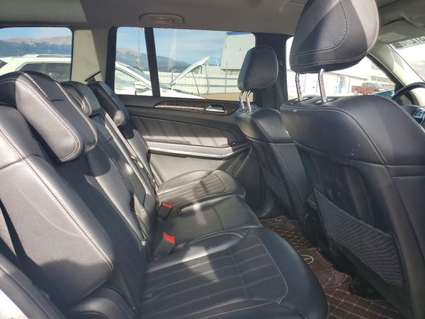 2014 MERCEDES-BENZ GL