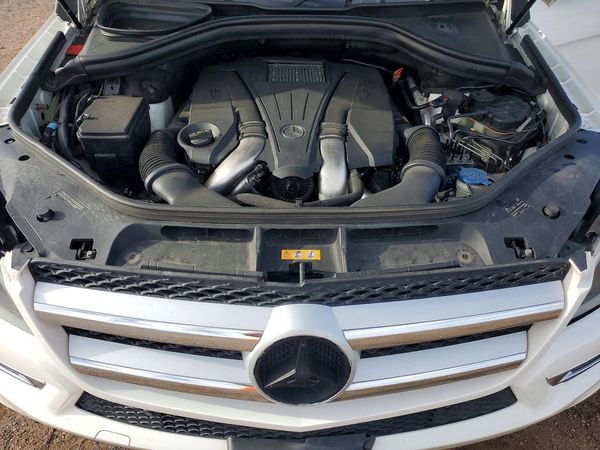 2014 MERCEDES-BENZ GL