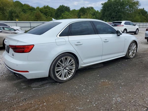 2017 AUDI A4 quattro Prestige