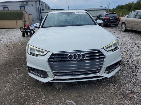 2017 AUDI A4 quattro Prestige