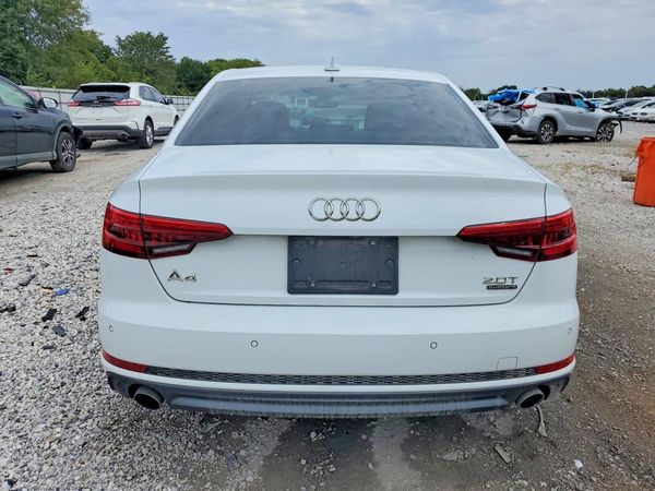 2017 AUDI A4 quattro Prestige