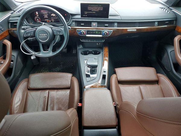 2017 AUDI A4 quattro Prestige