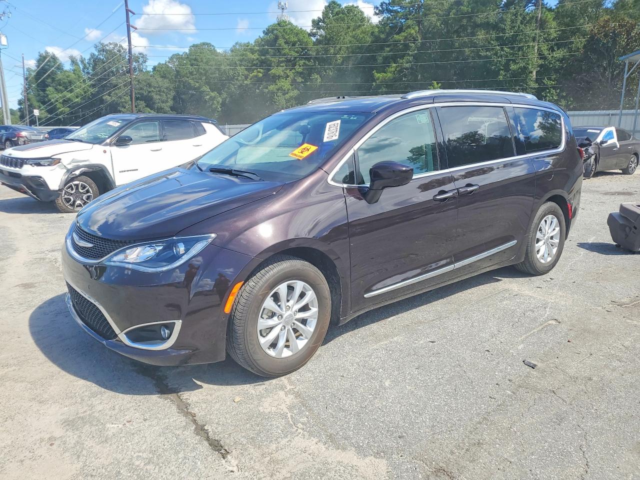 2018 CHRYSLER PACIFICA Touring L