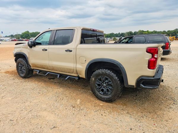 2023 CHEVROLET SILVERADO ZR2 — DSRA