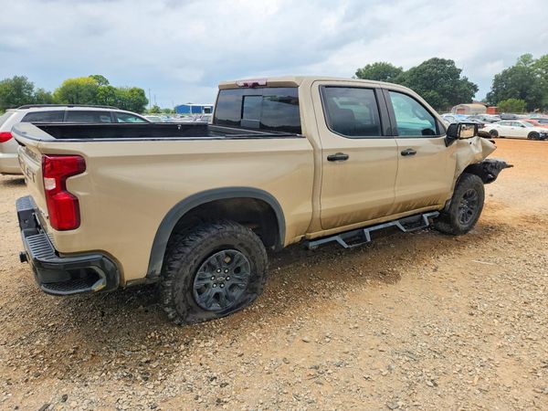 2023 CHEVROLET SILVERADO ZR2 — PSRA