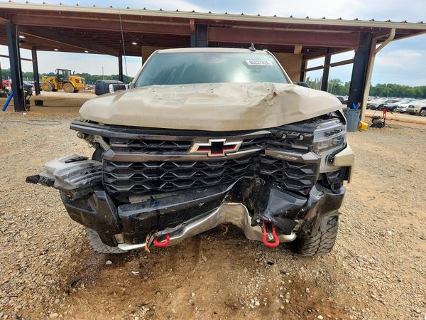 2023 CHEVROLET SILVERADO ZR2 — DIRF
