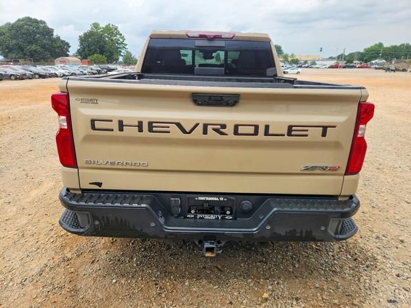 2023 CHEVROLET SILVERADO ZR2 — DIRR