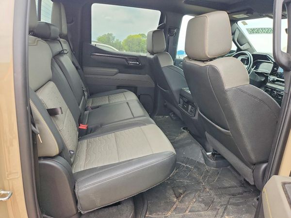 2023 CHEVROLET SILVERADO ZR2 — PSRS