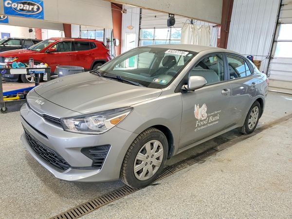 2022 KIA RIO LX, S
