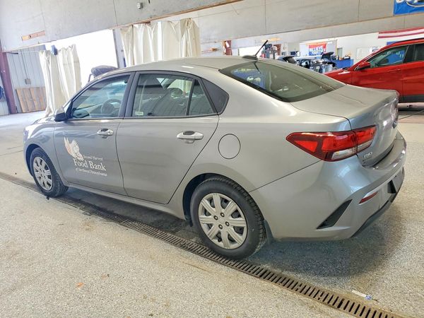 2022 KIA RIO LX, S