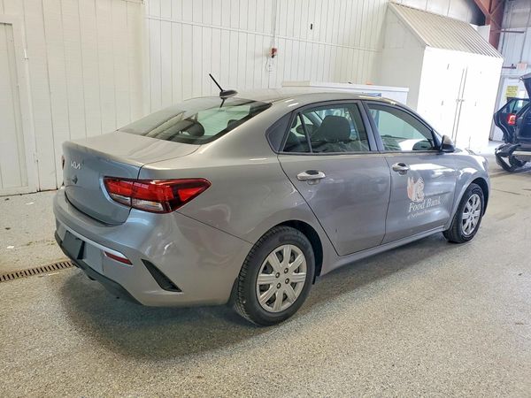 2022 KIA RIO LX, S