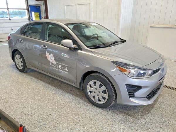 2022 KIA RIO LX, S
