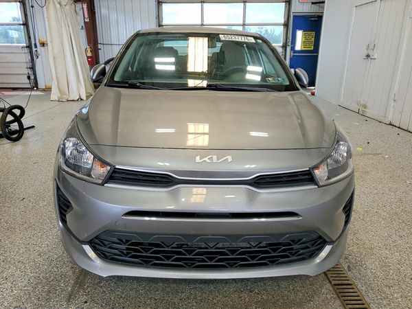 2022 KIA RIO LX, S