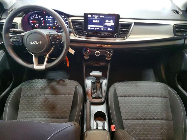 2022 KIA RIO LX, S