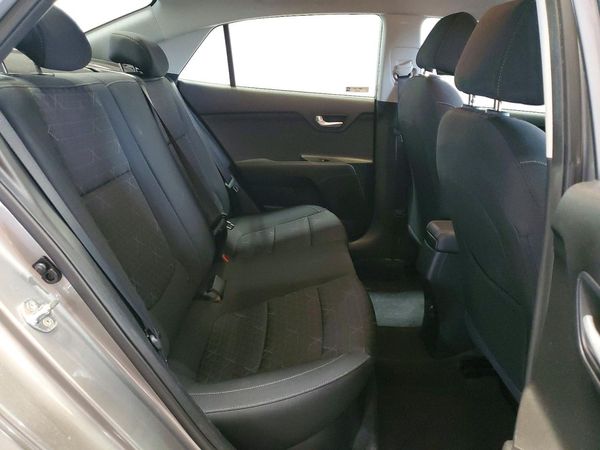 2022 KIA RIO LX, S