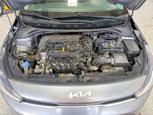 2022 KIA RIO LX, S
