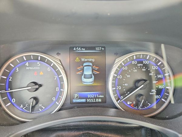 2015 INFINITI Q50