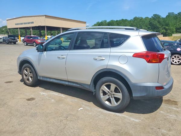2015 TOYOTA RAV4 XLE (M Grade)