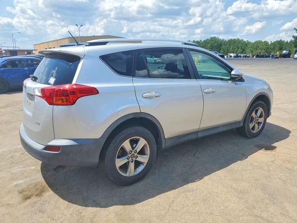 2015 TOYOTA RAV4 XLE (M Grade)