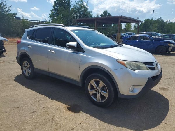 2015 TOYOTA RAV4 XLE (M Grade)