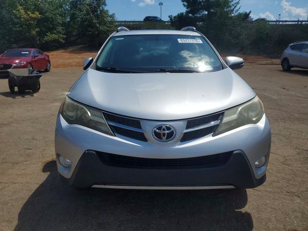 2015 TOYOTA RAV4 XLE (M Grade)