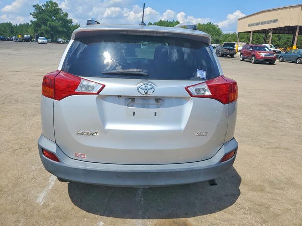 2015 TOYOTA RAV4 XLE (M Grade)