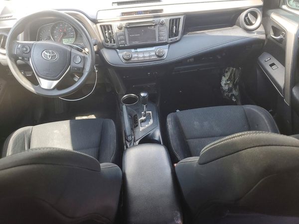 2015 TOYOTA RAV4 XLE (M Grade)
