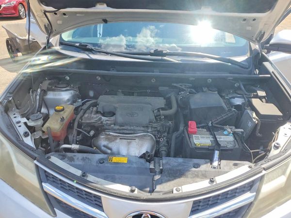 2015 TOYOTA RAV4 XLE (M Grade)