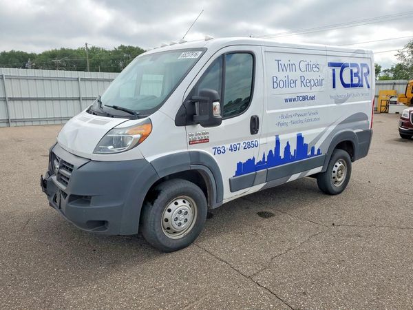 2018 RAM PROMASTER 1500