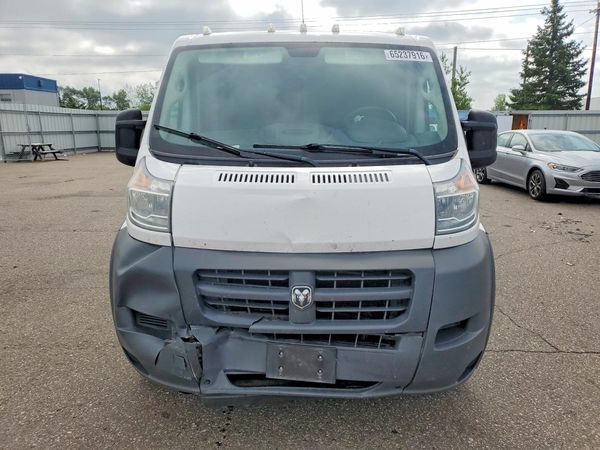 2018 RAM PROMASTER 1500
