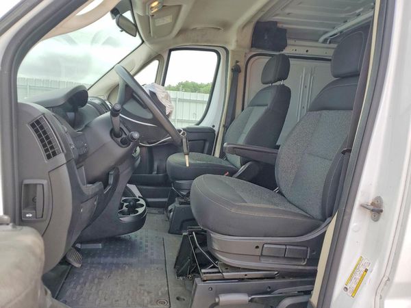 2018 RAM PROMASTER 1500