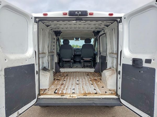 2018 RAM PROMASTER 1500