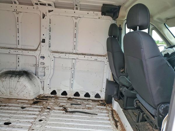 2018 RAM PROMASTER 1500