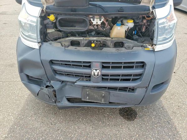 2018 RAM PROMASTER 1500