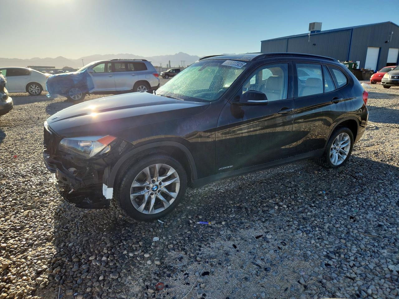 2015 BMW X1