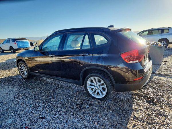 2015 BMW X1