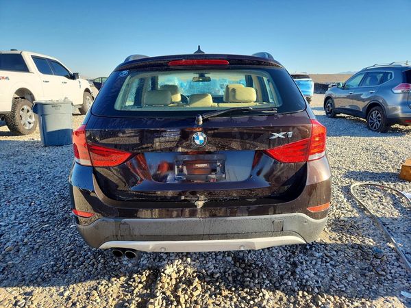 2015 BMW X1