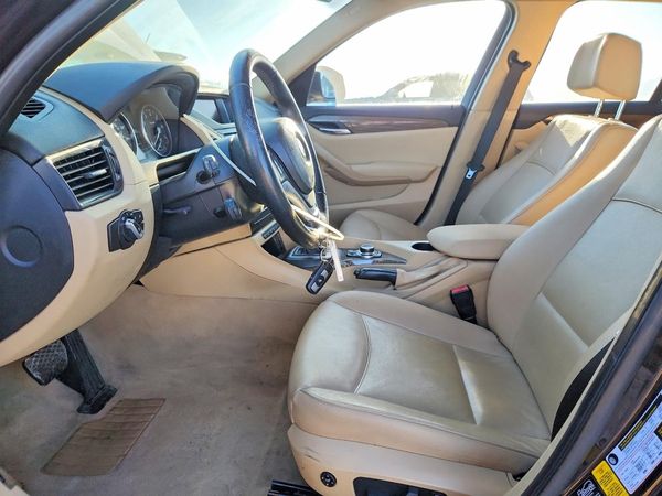 2015 BMW X1