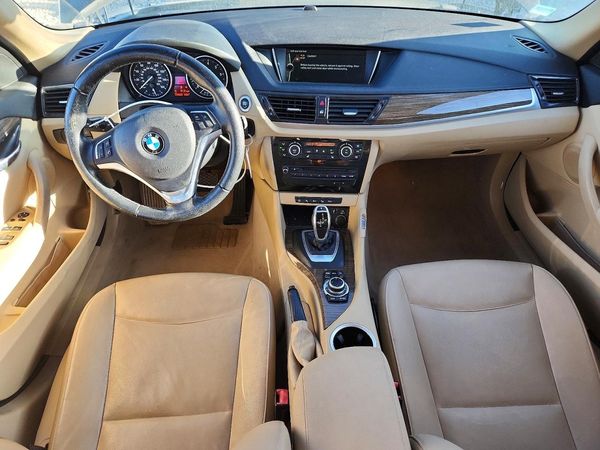 2015 BMW X1