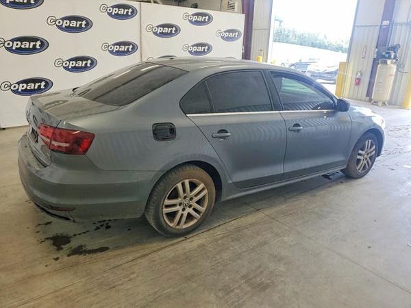 2017 VOLKSWAGEN JETTA S