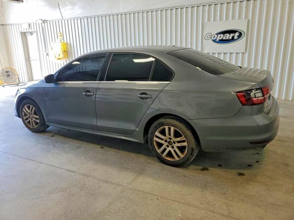 2017 VOLKSWAGEN JETTA S