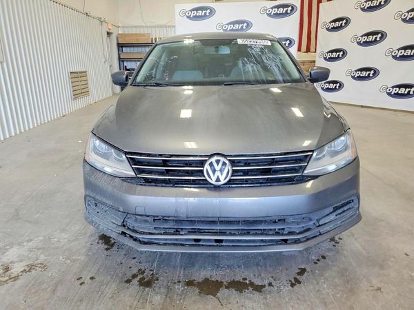 2017 VOLKSWAGEN JETTA S