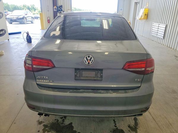 2017 VOLKSWAGEN JETTA S