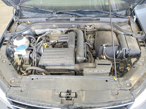 2017 VOLKSWAGEN JETTA S