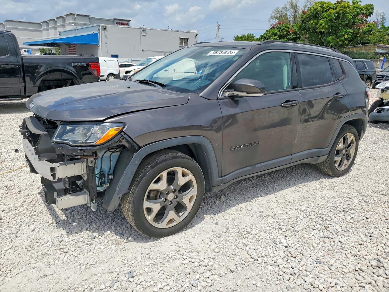 2019 JEEP COMPASS