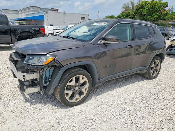 2019 JEEP COMPASS
