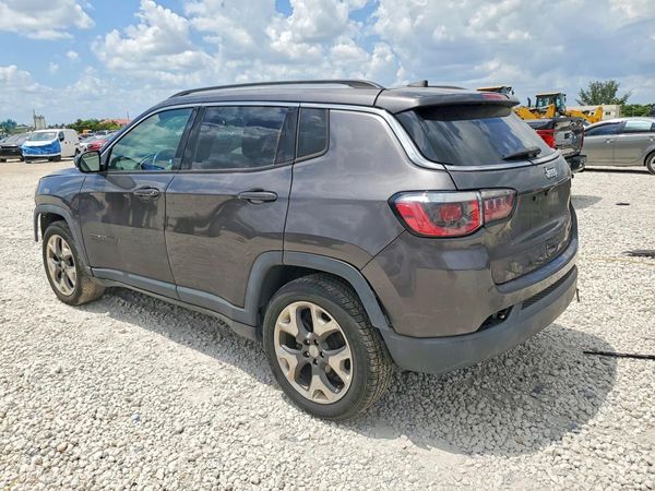 2019 JEEP COMPASS