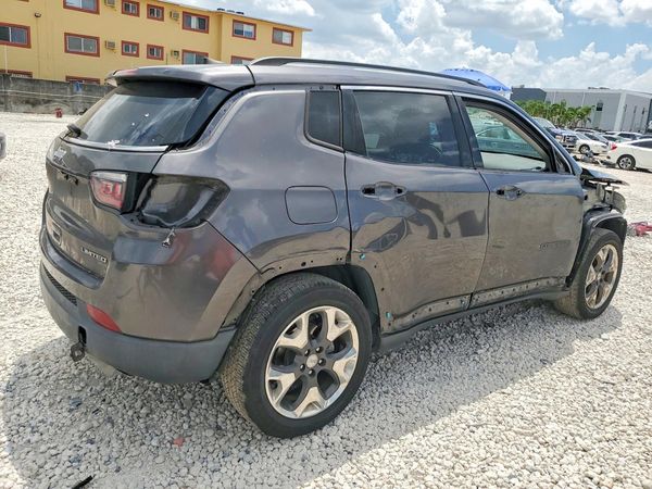 2019 JEEP COMPASS